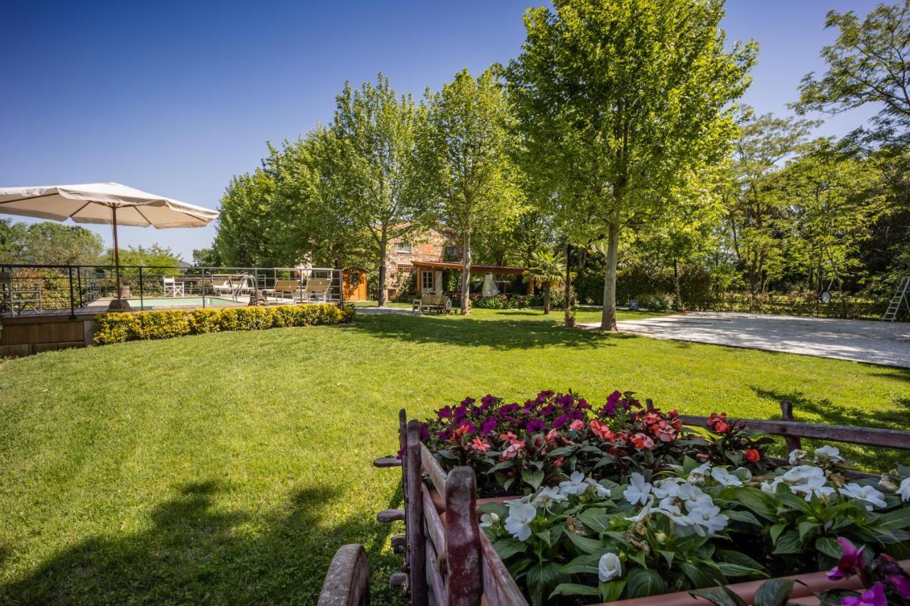 比萨Vecchio Granaio住宿加早餐旅馆 外观 照片