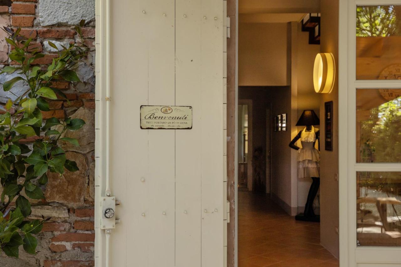 比萨Vecchio Granaio住宿加早餐旅馆 外观 照片